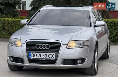 Универсал Audi A6 2007 в 