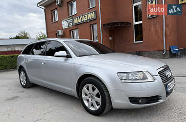 Универсал Audi A6 2007 в 