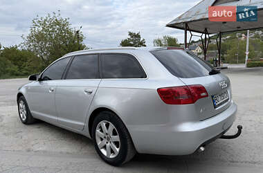 Универсал Audi A6 2007 в 