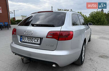 Универсал Audi A6 2007 в 