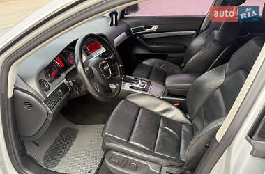 Универсал Audi A6 2007 в 