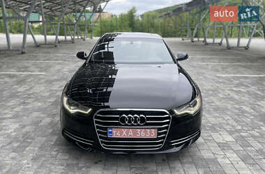 Audi A6 2012