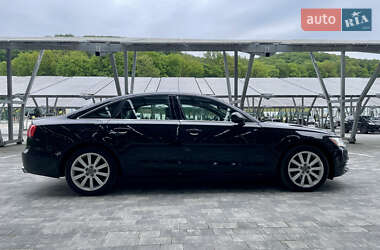 Седан Audi A6 2012 в 