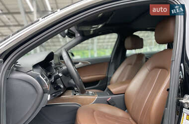 Седан Audi A6 2012 в 