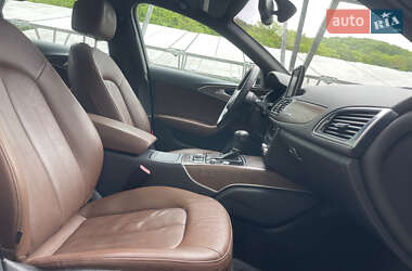Седан Audi A6 2012 в 
