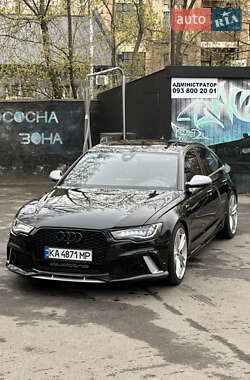 Седан Audi A6 2012 в Киеве