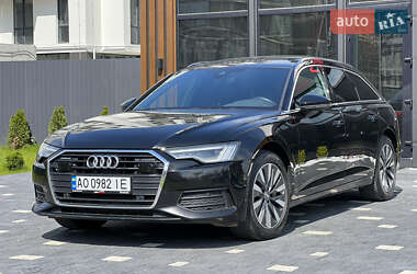 Audi A6 2019 Audi A6 2019