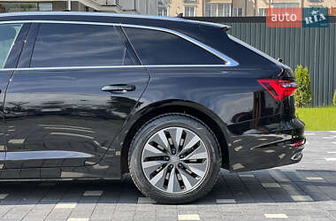 Универсал Audi A6 2019 в 