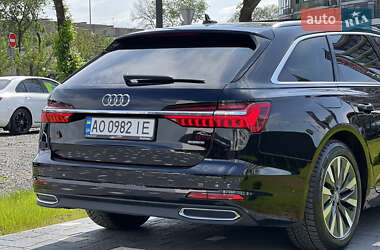 Универсал Audi A6 2019 в 