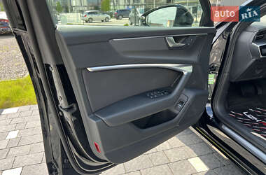 Универсал Audi A6 2019 в 