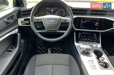 Универсал Audi A6 2019 в 