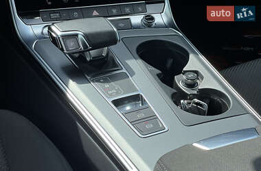 Универсал Audi A6 2019 в 