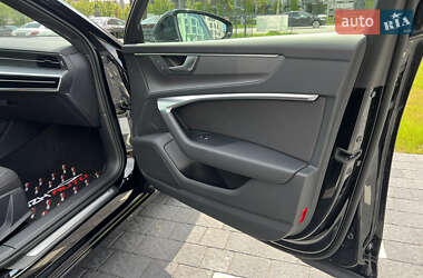 Универсал Audi A6 2019 в 