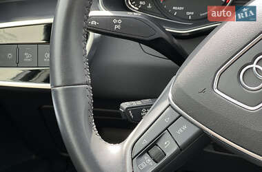 Универсал Audi A6 2019 в 