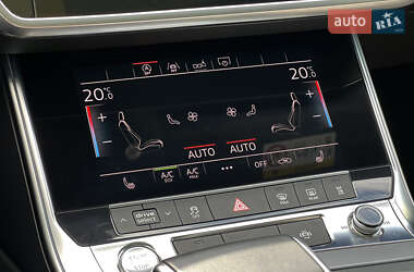 Универсал Audi A6 2019 в 