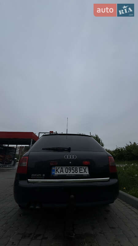Универсал Audi A6 2003 в Львове
