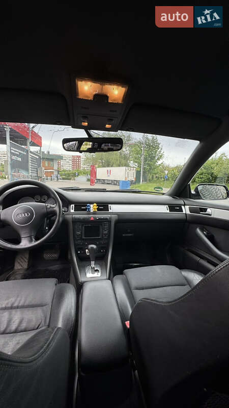 Универсал Audi A6 2003 в Львове