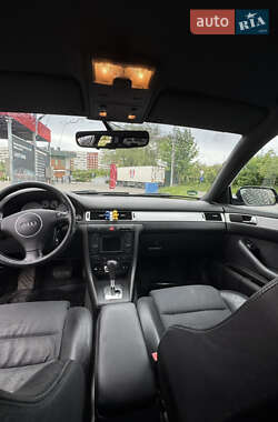 Универсал Audi A6 2003 в 