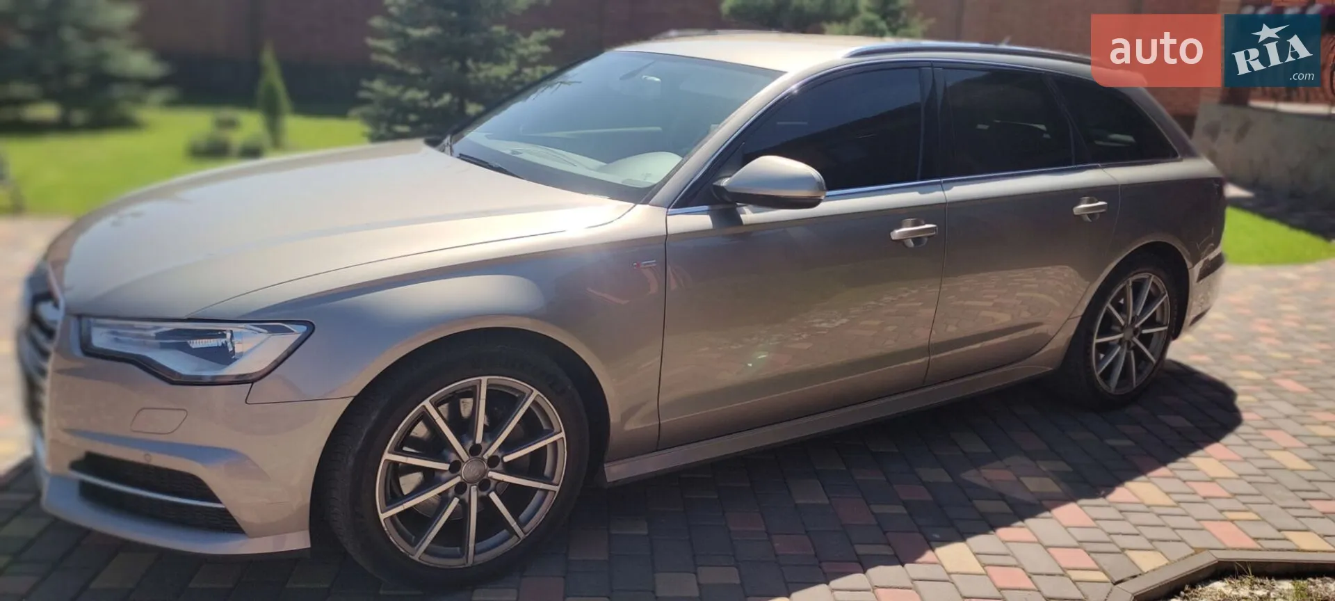 2016 Audi A6 - мініатюра 5