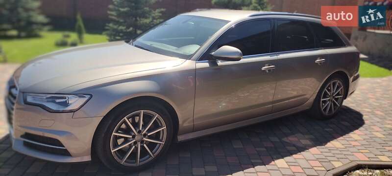 Универсал Audi A6 2016 в Кривом Роге фото 5 Универсал Audi A6 2016 в Кривом Роге