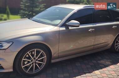 Универсал Audi A6 2016 в 