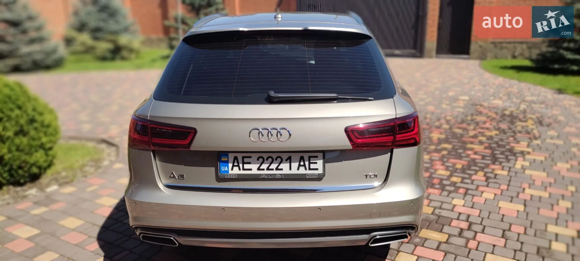 2016 Audi A6 - мініатюра 11