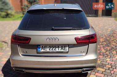 Универсал Audi A6 2016 в 