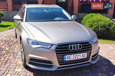 Audi A6 2016 Audi A6 2016