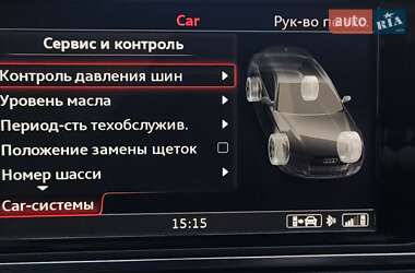 Универсал Audi A6 2016 в 