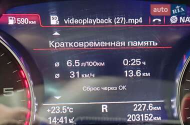 Универсал Audi A6 2016 в Кривом Роге