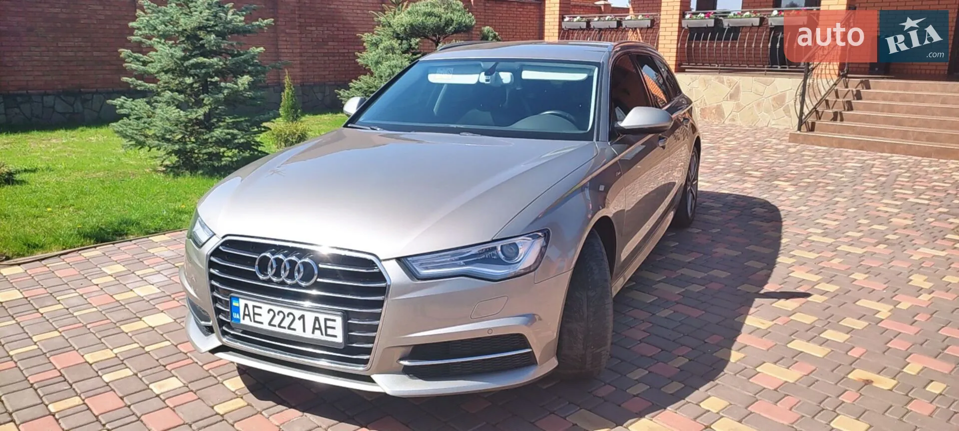 2016 Audi A6 - мініатюра 20