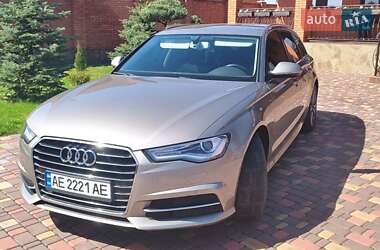 Универсал Audi A6 2016 в 