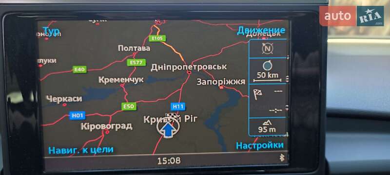 Универсал Audi A6 2016 в Кривом Роге фото 35 Универсал Audi A6 2016 в Кривом Роге