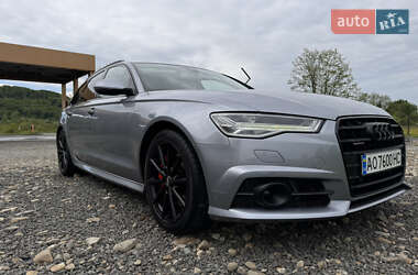 Універсал Audi A6 2016 в 