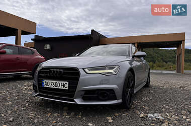 Audi A6 2016 Audi A6 2016