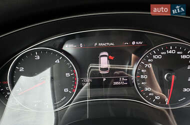 Універсал Audi A6 2016 в 