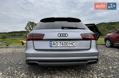 Універсал Audi A6 2016 в 