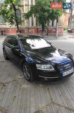 Audi A6 2008 Audi A6 2008