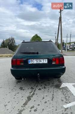 Универсал Audi A6 1996 в 