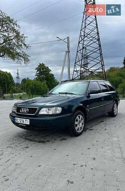 Универсал Audi A6 1996 в 