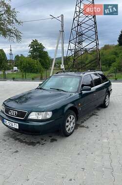 Универсал Audi A6 1996 в 
