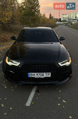 Audi A6 2011 Audi A6 2011