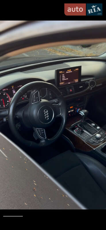 Седан Audi A6 2011 в Николаеве