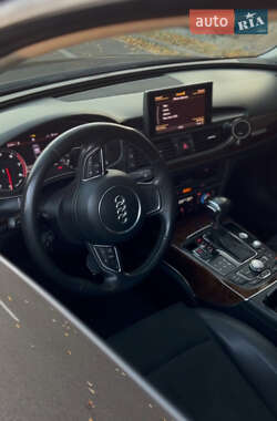 Седан Audi A6 2011 в 