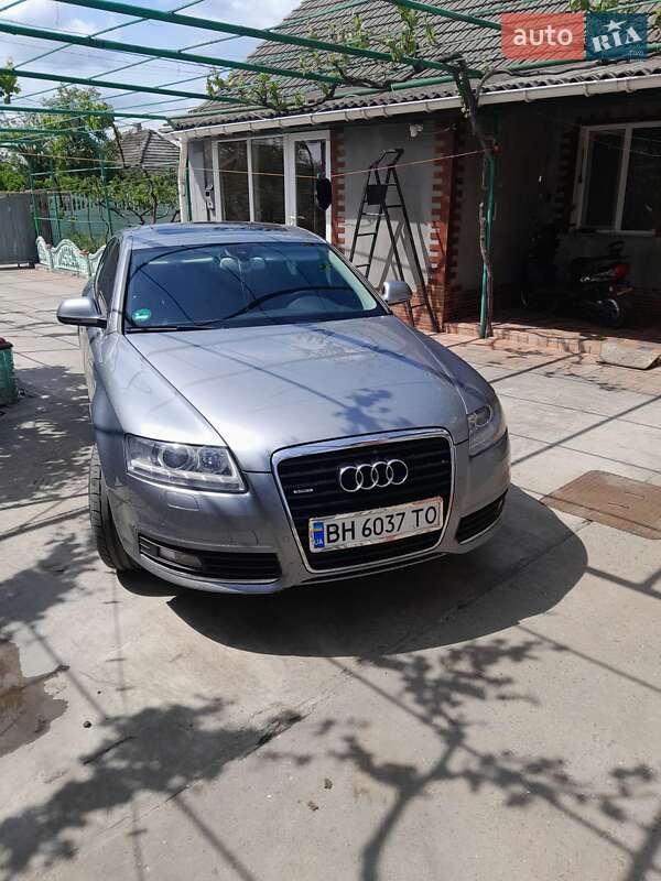 Седан Audi A6 2010 в Арцизе фото 3 Седан Audi A6 2010 в Арцизе