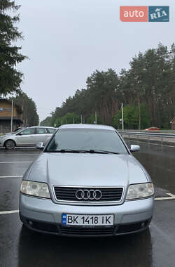 Седан Audi A6 1998 в 