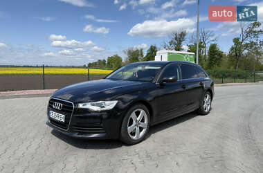 Audi A6 2011