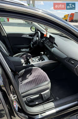 Універсал Audi A6 2011 в 