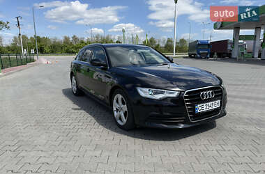 Універсал Audi A6 2011 в 