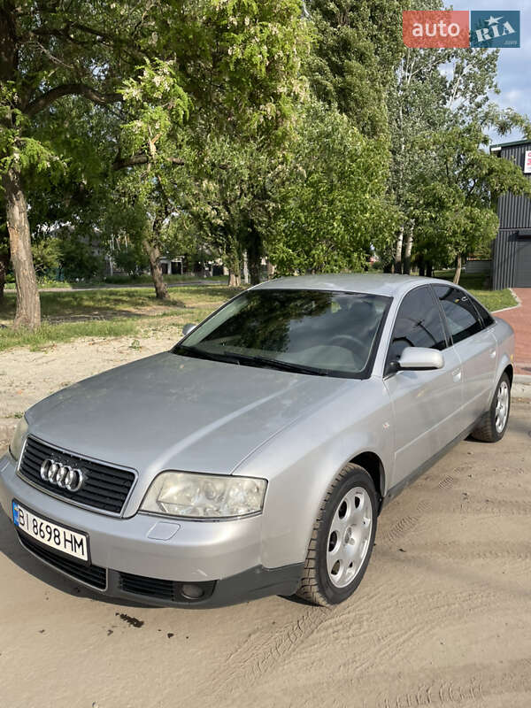 Audi A6 2001